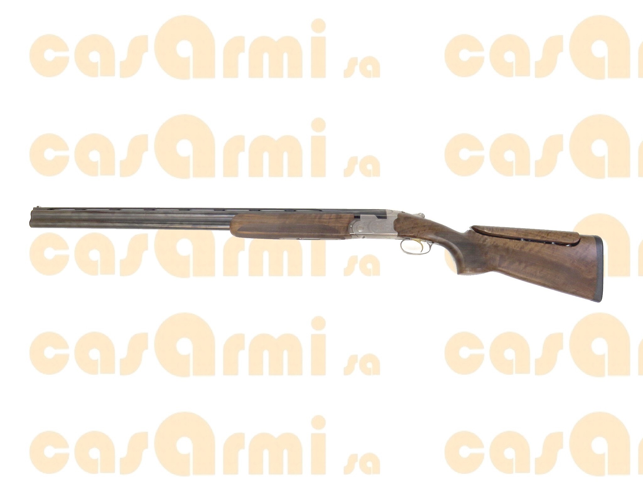 Beretta mod. 686 Silver Pigeon Trap, con valigetta originale 12/70